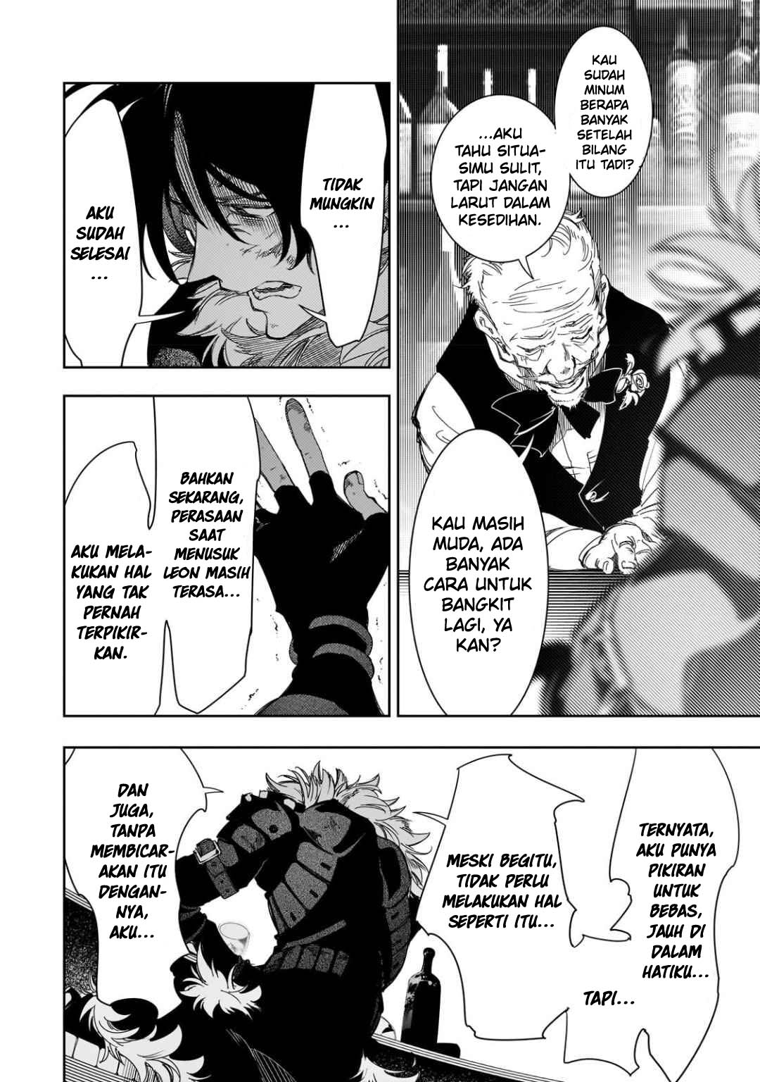 Baca The Most Notorious “Talker” Runs the World’s Greatest Clan - Chapter 38 halaman 20